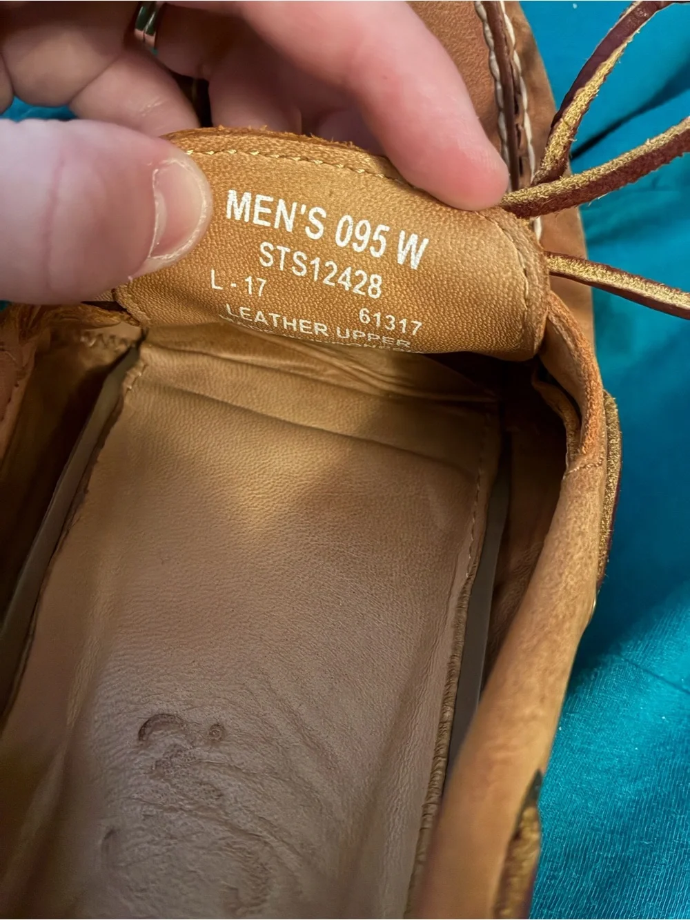 Sperry Gold Cup Authentic Original Boat Shoes